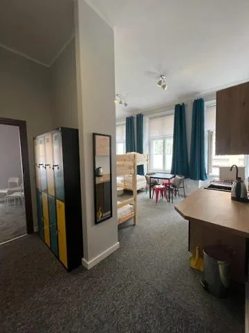 Hostel Plac Kolegiacki Poznań