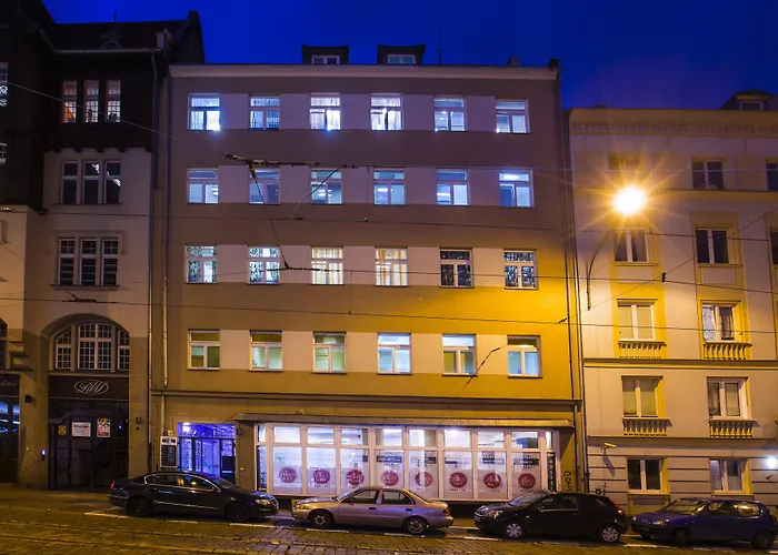 Art Hostel Poznań