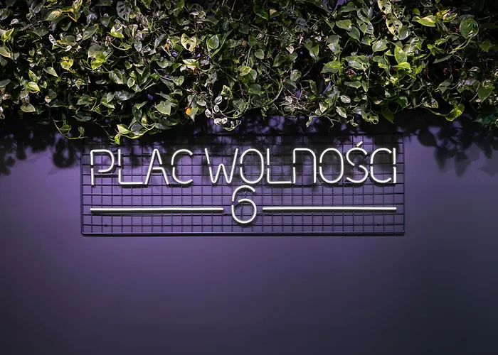 Aparthotel City Break Plac Wolności 6 Poznań