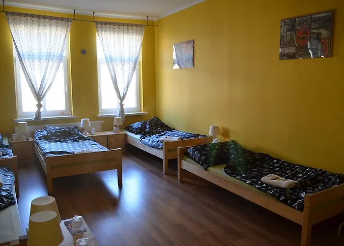 Hostel Puzzle - Jezyce Poznań